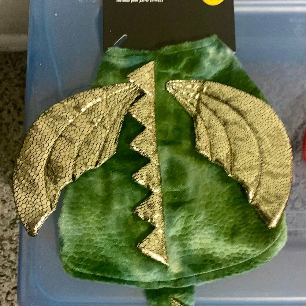 Pet Costumes (Small)